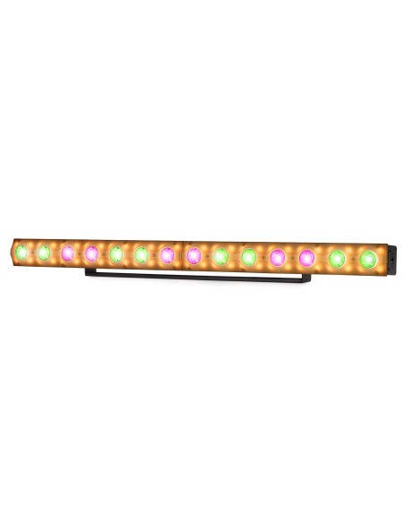 InicioIluminacionBarras de LED Power Dynamics LCB14C HYBRID LED BAR RGBW/RGB PIXEL CONTROL vista 5