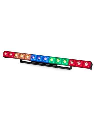 InicioIluminacionBarras de LED Power Dynamics LCB14C HYBRID LED BAR RGBW/RGB PIXEL CONTROL vista 7