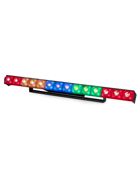InicioIluminacionBarras de LED Power Dynamics LCB14C HYBRID LED BAR RGBW/RGB PIXEL CONTROL vista 7