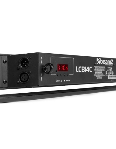 InicioIluminacionBarras de LED Power Dynamics LCB14C HYBRID LED BAR RGBW/RGB PIXEL CONTROL vista 11