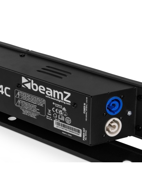 InicioIluminacionBarras de LED Power Dynamics LCB14C HYBRID LED BAR RGBW/RGB PIXEL CONTROL vista 12