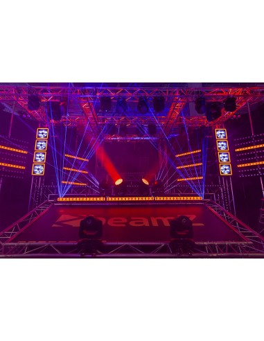 InicioIluminacionBarras de LED Power Dynamics LCB14C HYBRID LED BAR RGBW/RGB PIXEL CONTROL vista 15