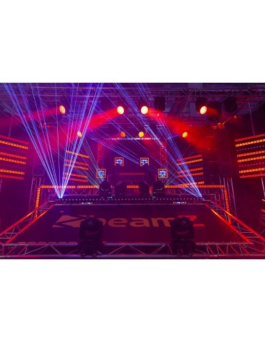 InicioIluminacionBarras de LED Power Dynamics LCB14C HYBRID LED BAR RGBW/RGB PIXEL CONTROL vista 16