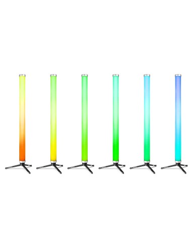 KRATOS TUBO70 LED RGBW PARA USO INTERIOR/EXTERIOR