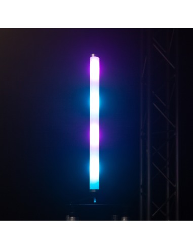 KRATOS TUBO70 LED RGBW PARA USO INTERIOR/EXTERIOR