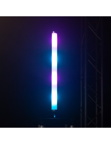 KRATOS TUBO70 LED RGBW PARA USO INTERIOR/EXTERIOR