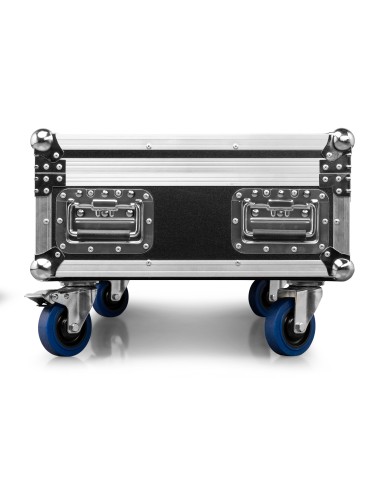 SET DE TUBOS LED ZELOS RGBW PARA INTERIOR Y EXTERIOR, 8 UNIDADES