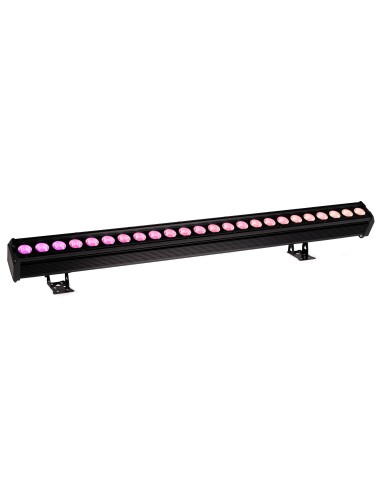 LCB246IP BARRA LED EXTERIOR 24X 6W