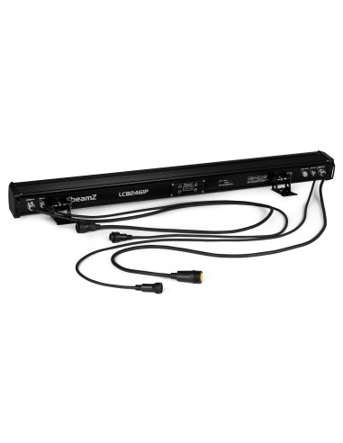 LCB246IP BARRA LED EXTERIOR 24X 6W