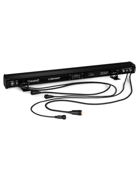 LCB246IP BARRA LED EXTERIOR 24X 6W