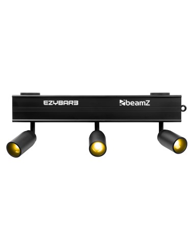 EZYBAR3 BARRA LED COB ALIMENTADA POR BATERÍA