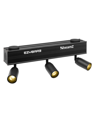 EZYBAR3 BARRA LED COB ALIMENTADA POR BATERÍA