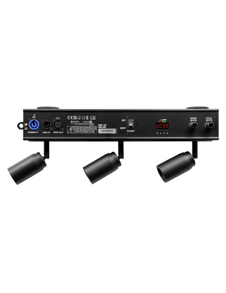 EZYBAR3 BARRA LED COB ALIMENTADA POR BATERÍA