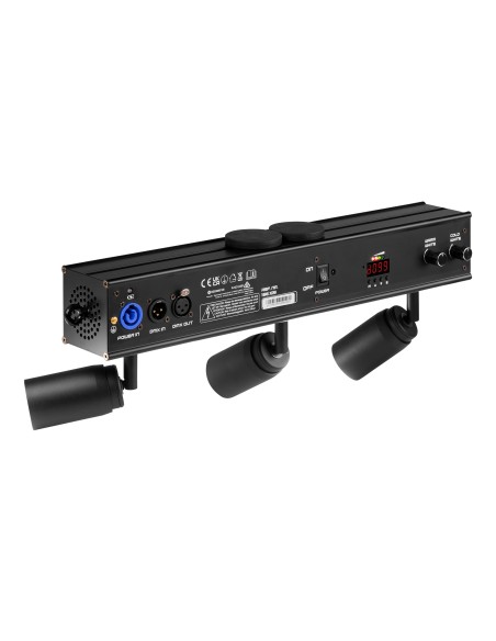 EZYBAR3 BARRA LED COB ALIMENTADA POR BATERÍA