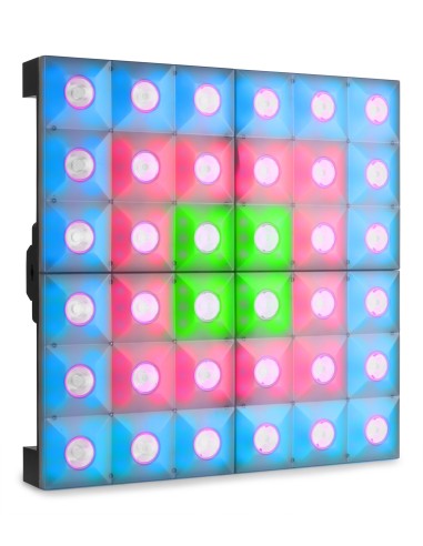 LCB366 PANEL HYBRID LED CON CONTROL PIXEL
