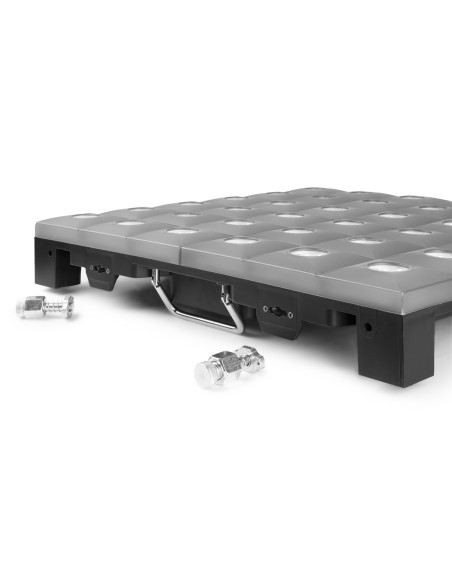 LCB366 PANEL HYBRID LED CON CONTROL PIXEL