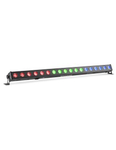 LCB183 BARRA LED 18X 3W RGB