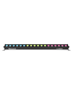 LCB183 BARRA LED 18X 3W RGB 2