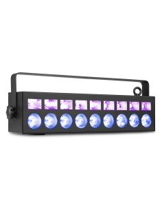 LCB99 BARRA LED 2-EN-1 EFECTOS RGBW & UV 2
