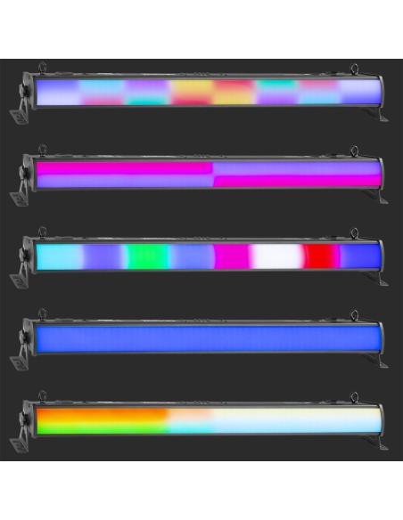 LCB224 BARRA LED 224X SMD RGB