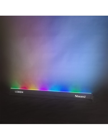 LCB224 BARRA LED 224X SMD RGB