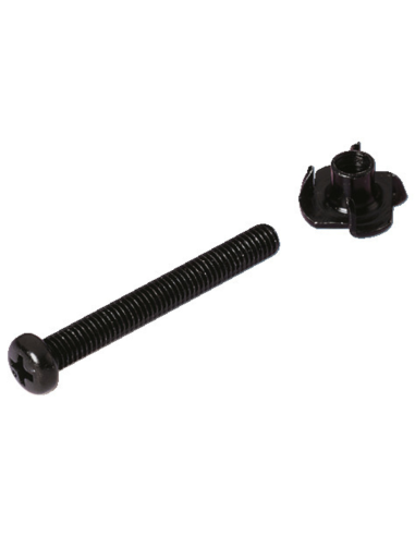 Componentes mecánicos Monacor MZF-8605