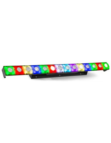 LCB14 HYBRID LED BAR WW/RGB PIXEL CONTROL