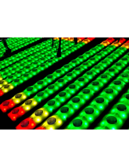LCB14 HYBRID LED BAR WW/RGB PIXEL CONTROL