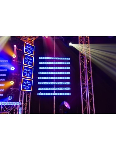 LCB14 HYBRID LED BAR WW/RGB PIXEL CONTROL
