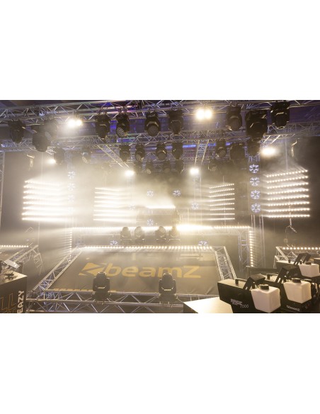 LCB14 HYBRID LED BAR WW/RGB PIXEL CONTROL