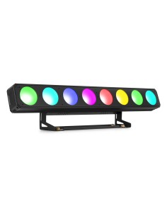 LUCID 2.8 BARRA DE LED 8X 30W RGBW 2