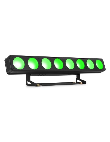InicioIluminacionBarras de LED Power Dynamics LUCID 2.8 BARRA DE LED 8X 30W RGBW vista 3