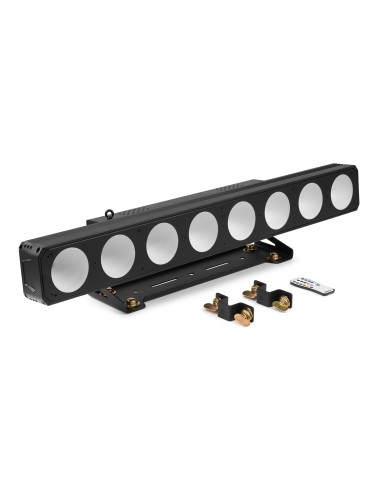 InicioIluminacionBarras de LED Power Dynamics LUCID 2.8 BARRA DE LED 8X 30W RGBW vista 11