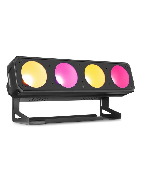 LUCID 2.4 BARRA DE LED 4X 30W RGBW