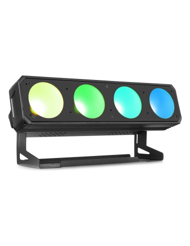 LUCID 2.4 BARRA DE LED 4X 30W RGBW