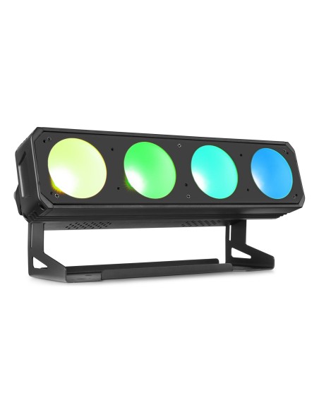 LUCID 2.4 BARRA DE LED 4X 30W RGBW