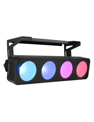 LUCID 2.4 BARRA DE LED 4X 30W RGBW