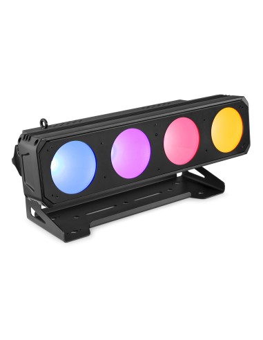 LUCID 2.4 BARRA DE LED 4X 30W RGBW