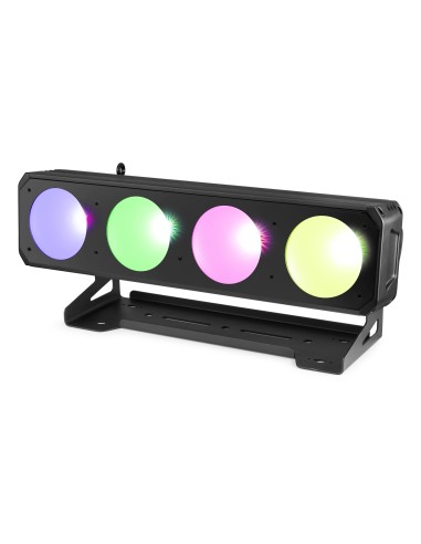 LUCID 2.4 BARRA DE LED 4X 30W RGBW
