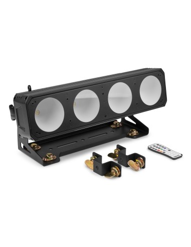 LUCID 2.4 BARRA DE LED 4X 30W RGBW