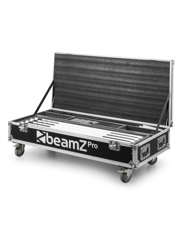 KRATOS CONJUNTO TUBOS LED RGBW INT/EXT, 8 UNIDADES