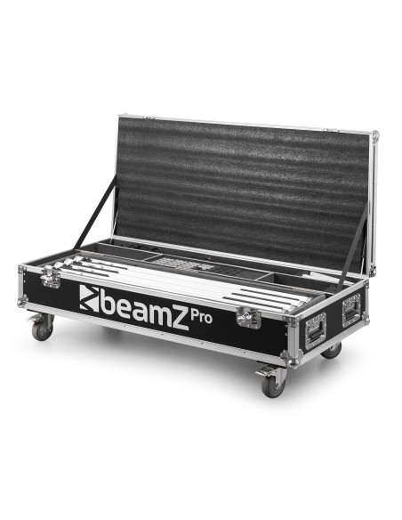 KRATOS CONJUNTO TUBOS LED RGBW INT/EXT, 8 UNIDADES