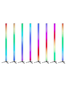 KRATOS TUBO LED RGBW PARA USO INTERIOR/EXTERIOR 2