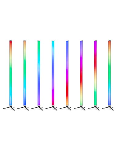 KRATOS TUBO LED RGBW PARA USO INTERIOR/EXTERIOR