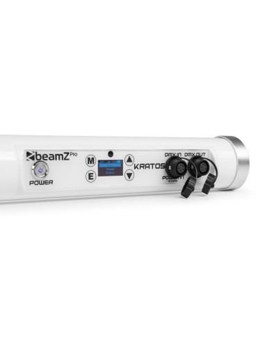 KRATOS TUBO LED RGBW PARA USO INTERIOR/EXTERIOR