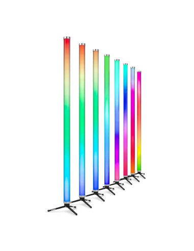 KRATOS TUBO LED RGBW PARA USO INTERIOR/EXTERIOR