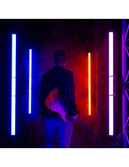 KRATOS TUBO LED RGBW PARA USO INTERIOR/EXTERIOR