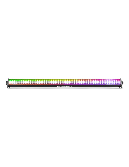 LCB288 LED BARRA WASH Y STROBO RGB+W