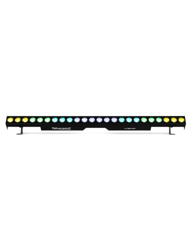 LCB246 BARRA LED 24X6W RGBAW-UV