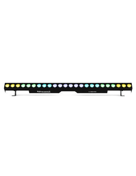 LCB246 BARRA LED 24X6W RGBAW-UV